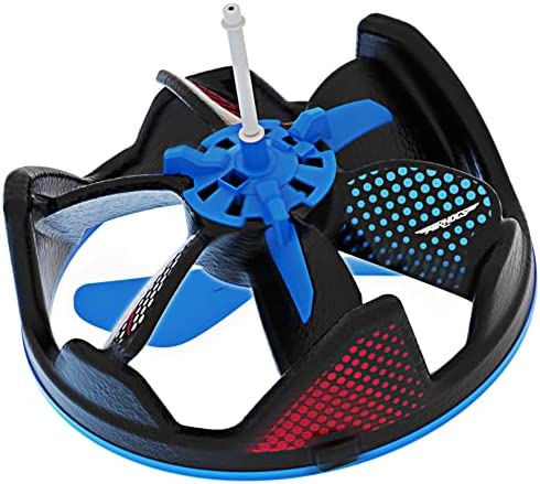 Air Hogs Gravitor with Trick Stick, USB Rechargeable Flying Toys, Drones for Kids 4 and up