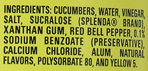 Mt. Olive No Added Sugar Sweet Relish, 16 oz
