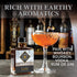 Strongwater Black Walnut Bitters (40 Servings) - Rich and Nutty Walnut Bitters for Cocktails - Pair with a Manhattan, Old Fashioned or Coffee