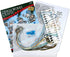 Design Works Crafts Counted Cross Stitch Ornament Kit, Multi
