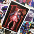 YOUTHSTORE 50PCS Stranger Things Movie Stickers Halloween Decorations Laptop Sticker Wardrobe Car Skateboard Motorcycle Bicycle Mobile Phone Luggage Guitar DIY Decal for Teens (Stranger Things 50)
