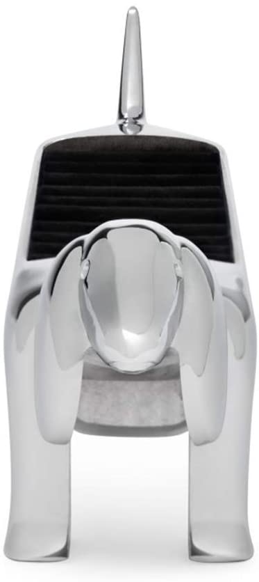 Umbra Dachsie Ring Holder, Normal, Chrome