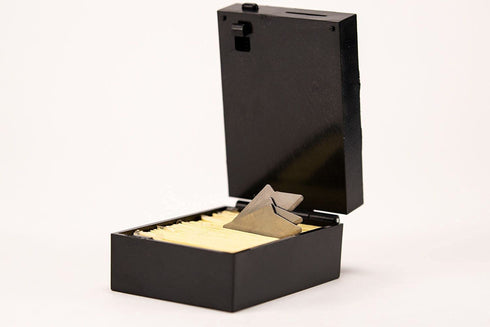 Veltec 81 Replacement Blades for Easy Cut/EZ 1000, 1500, 2000 and 4000 Safety Box Cutters/Knives – Includes Disposal Unit