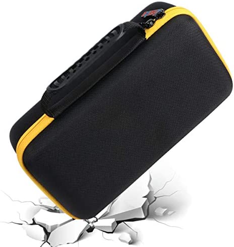 khanka Hard Case Replacement for DEWALT DCL040 20-Volt MAX LED Flashlight Work Light
