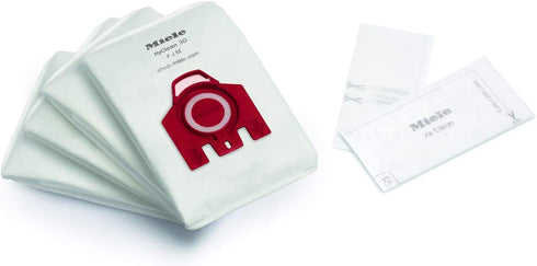 Miele Type FJM 3D Efficiency HyClean Dust Bag