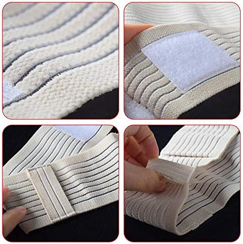 Stretchy Peritoneal Dialysis Belt, G/PEG Tube Holder - Feeding Tube Holder, Catheter Tube Storage Band (Medium)