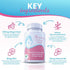 Morning Sickness Relief Vitamin B6 25mg for Pregnancy Related Nausea. Plus Ginger & Zinc. 90 Easy Swallow Veggie Capsules from Maternal Balance.