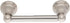 Amazon Basics AB-BR834-SN Classic Standard Toilet Paper Holder, Spring, Satin Nickel
