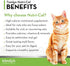 Tomlyn High Calorie Nutritional Gel for Cats, (Nutri-Cal) 4.25 oz