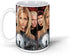 Coffee and Tea Shop Buffy The Vampire Slayer 15Oz Ceramic Coffee Mugs 150217