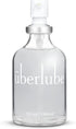 Überlube Silicone Lubricant | Latex-Safe Silicone Lube Personal Lubrication | Unscented Sex Lube for Couples, Flavorless, Zero Residue, Works Underwater - 55ml (1.86 Fl Oz)