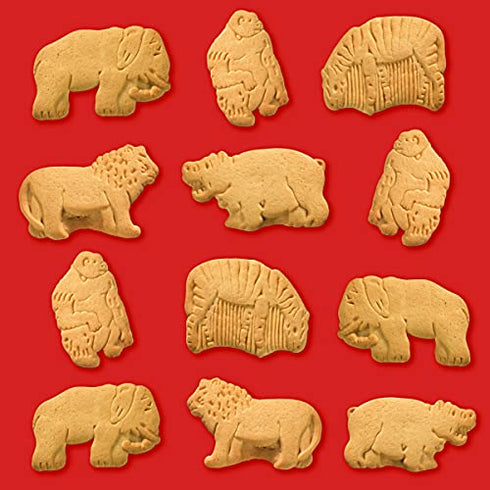 Barnum's Original Animal Crackers, 8 oz Snak-Sak