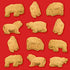 Barnum's Original Animal Crackers, 8 oz Snak-Sak