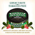 Smokey Mountain Original Pouches - Wintergreen - Tobacco Free and Nicotine Free - 1 Can - 20 Per Can