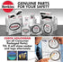 Hawkins B1010 3 Piece Pressure Cooker Safety Valve - B1010-3pcSet