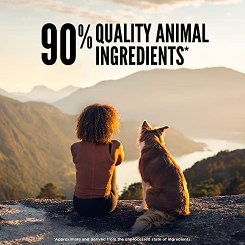 ORIJEN Original Freeze-Dried Dog Food, 6oz, High Protein, Grain-free Meal & Food Topper