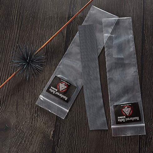 String Silencer Bow Noise Recurve Bow String Whiskers Silencers Noise Cancelling for Recurve Compound Bow (4)