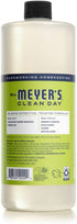 Mrs. Meyer's Multi-Surface Cleaner Concentrate, Use to Clean Floors, Tile, Counters, Lemon Verbena Scent, 32 Oz - Pack of 2