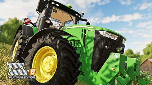 Farming Simulator 19 Platinum Edition (Xb1) - Xbox One