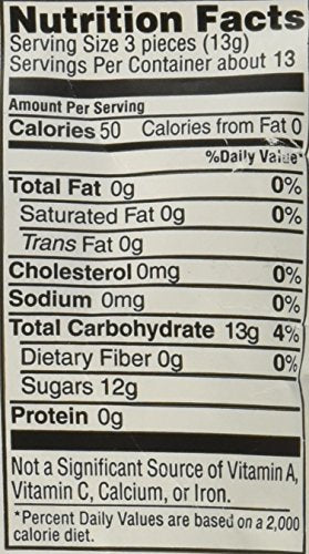 Claeys Old Fashioned Hard Candy, Horehound, 6 Ounce