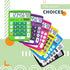 CATIGA CD-8185 Office and Home Style Calculator - 8-Digit LCD Display - Suitable for Desk and On The Move use. (Green)