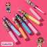 L.O.L Surprise 7-Pack Lip Gloss for Girls, Lol Lip Gloss