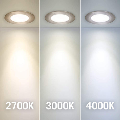 Armacost Lighting 223412 Purevue 4000K LED Puck Light in a White Finish, Bright White