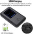 4G LTE Mobile Hotspot Device,WiFi Box-high Speed-2100Mah-can Connect up to 10 Users-USB Charging Portable 4G Router,Suitable for Mobile Phones,Laptops,etc.(T1)