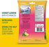 Ricola Cough Suppressant Throat Drops, Honey Lemon with Echinacea, 45 Drops, Fights Coughs Naturally, Soothes Sore Throats