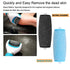 12 Pack Replacement Rollers for Amope Pedi Refills Electronic Perfect Foot File-(6 Extra Coarse& 6 Regular Coarse)