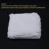 100Pcs/Bag 6 x 6 Inch Microfiber Cleaning Cloth Lint Free Non Abrasive Ultra Soft Cloth for Phone Lens Glasses