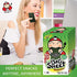 Big Crispy Seaweed Snack Sheets by Tao Kae Noi | Classic Thai Seaweed Chip | Healthy Nori Snacks for Kids and Adults | 12 Individually Wrapped Sheets per Box, 3.2g each