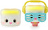 My Squishy Little Marshmallow – Interactive Doll Collectible with Accessories – Mel (White)