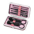 Kpop BTS Merchandise 8 In 1 Professiona Manicure Set for Army Gifts