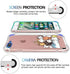 iPhone 7 Plus 8 Plus Case Cat Clear with Design Cute & Funny Cat Pattern Bumper Protective Case for Apple iPhone 7 Plus 8 Plus 5.5 Inch Gel Flexible TPU Silicone Shockproof Pet Pile Kitty Cats Cover