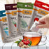 MILLIE'S SIPPING BROTH Steepable Vegetable Broth with Savory Seasonings for Snack Urges | Vegan, Keto, Gluten Free, Intermittent Fasting, and natural | (4 Pack Assortment - 12 Broth Bags Total)