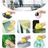 ColorCoral Keyboard Cleaner Universal Dust Cleaning Kit Car Cleaning Electronic Dust Cleaning Slime Putty Detailing Jelly Dust Remover (1Pack)