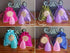 Luna Cup Menstrual Cups Set of 2 Period Cups, 1 Large 1 Small with 1 Storage Bag