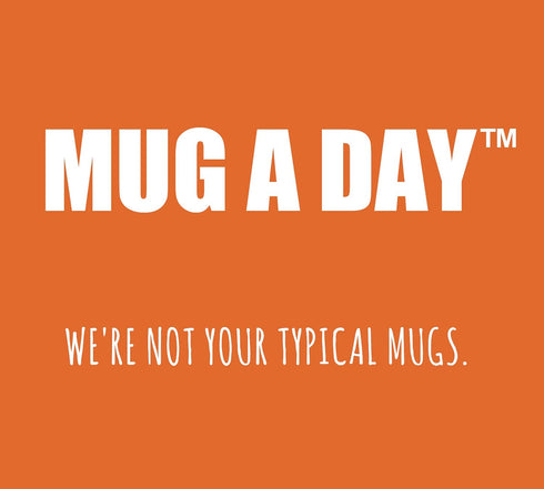 MUG A DAY 16oz Grandfather Gifts You Put The Great in Great Grandpa Father's Day Funny Novelty Gag Gift Idea for World's Awesome Greatest Granddad Granpa for Christmas Birthday Coffee Mug Tea Cup