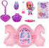 Hatchimals Pixies, Shimmer Babies Babysitter with Baby Hatchimal and Play Accessories (Styles May Vary), Kids Toys for Girls Ages 5 and up