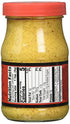 Mr. Mustard Mustard Hot, 7.5 Ounce (Pack of 1)