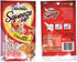 Delectables Squeeze Up Hartz Cat Treats Variety 6 Pouch Bundle of 3 Flavors; 2 Pouches of Each Flavor (Tuna, Chicken, Tuna & Shrimp; 2.0 oz Each)