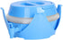 Fippkargo 2 Gallon (7.5L) Drink Dispenser, Juice Beverage Dispenser with Spigot for Outdoor Party (Blue)