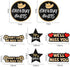 Luxiocio Going Away Party Hanging Swirls Decorations, 16Pcs, We Will Miss You/ Farewell Goodbye/ Adventure Awaits/ Bye Felicia Hanging Swirls Party Supplies, Retirement Office Work Party Decor
