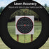MidTen 7.62x39mm Bore Sight Red Dot Boresighters with Three Batteries