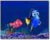 Finding Dory Wall Art Photos - Set of 4 (8 inches x 10 inches) Poster Prints