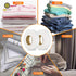 ??CZ Store?? - Iron-On Fabric Tape |0.78-inch|70 Yard|2-Pack| White Heavy Duty Fusible Adhesive Hemming Strip to Repair Curtains, Clothes, Pants, Pillow Case, Uniform - No Sewing