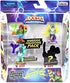 Legends of Akedo Powerstorm Warrior Collector Pack 4 Mini Battling Action Figures Including 1 Ultra Rare Warrior and 1 Mystery Warrior
