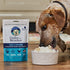Under the Weather Pet Easy to Digest Bland Dog Food Diet, Aids Sick Dogs & Sensitive Stomachs | Electrolytes - Gluten Free, All Natural, Freeze Dried 100% Human Grade Meat | 1 Pack - Rice & Chicken