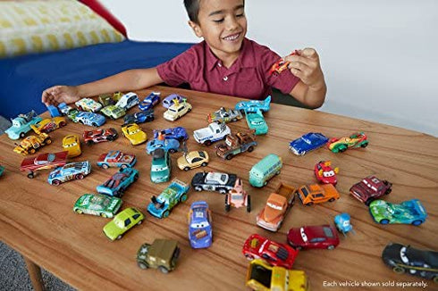 Disney Pixar Cars Deluxe Mack